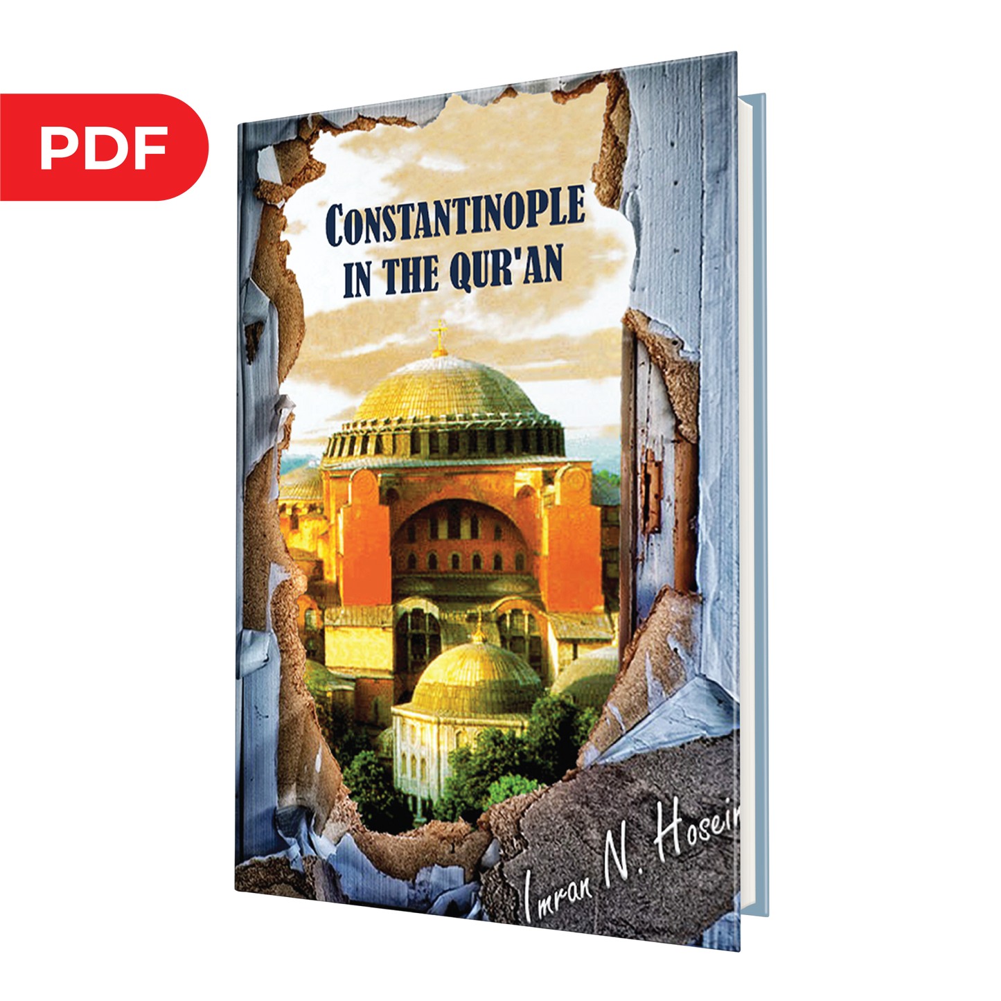 Constantinople in the Qur'an - eBook