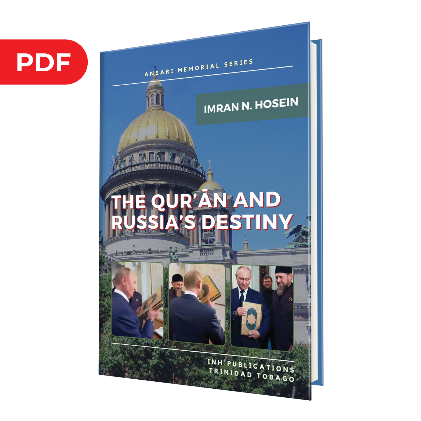 The Quran and Russias Destiny - eBook