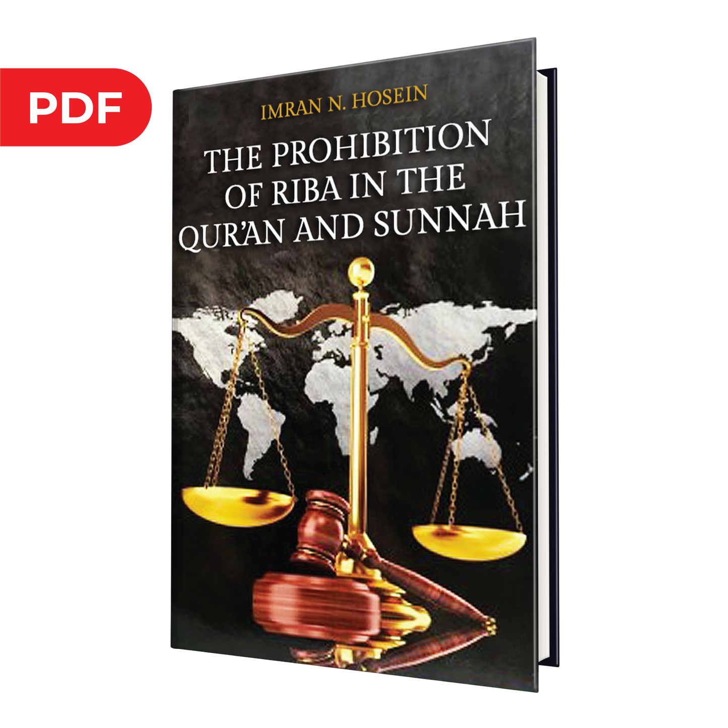 The Prohibition of Riba in the Quran and Sunnah - eBook
