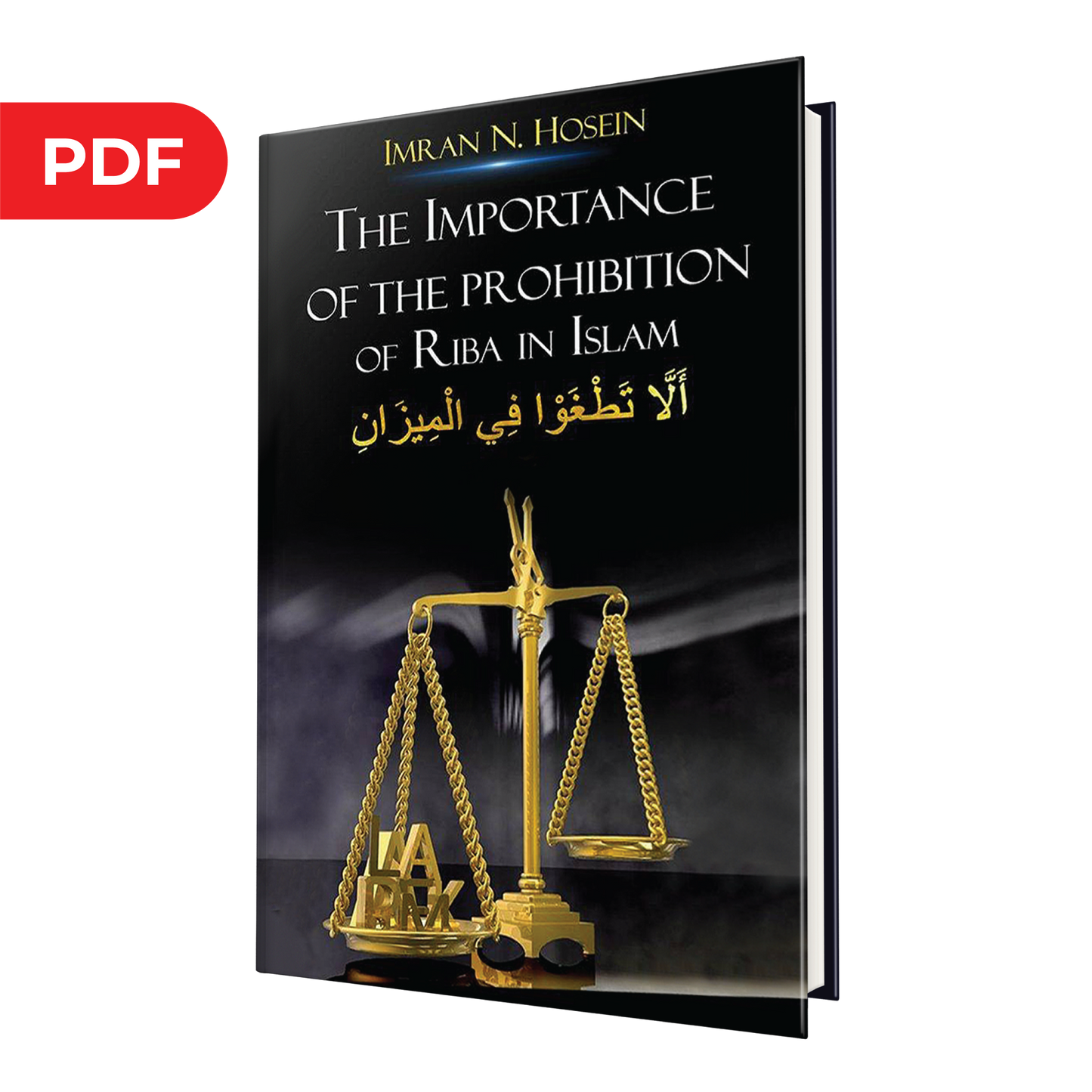 The Importance of the Prohibition of Riba in Islam - eBook