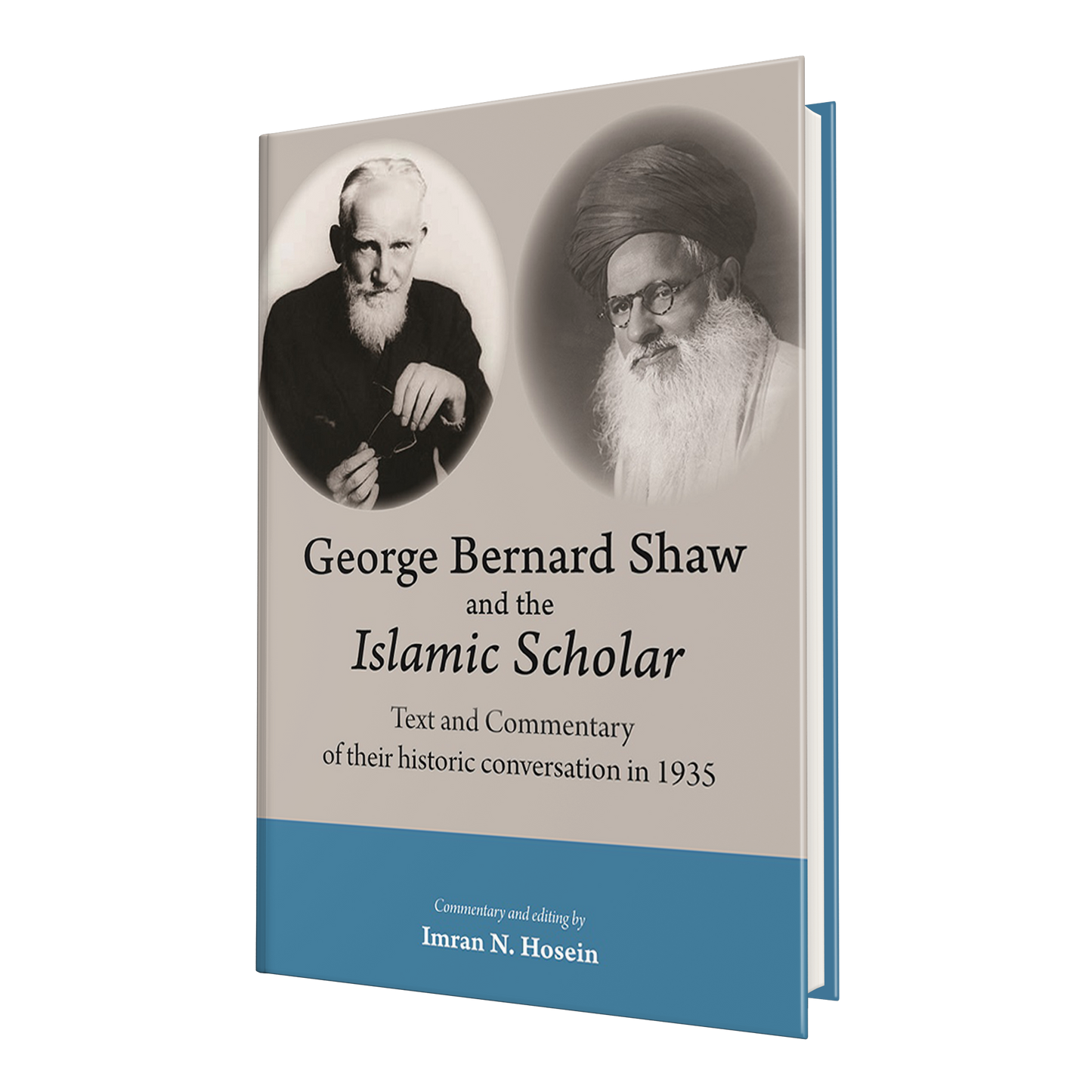 George Bernard Shaw and The Islamic Scholar