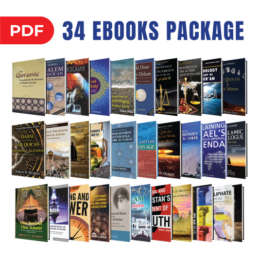 34 English Ebooks Package - Complete Set