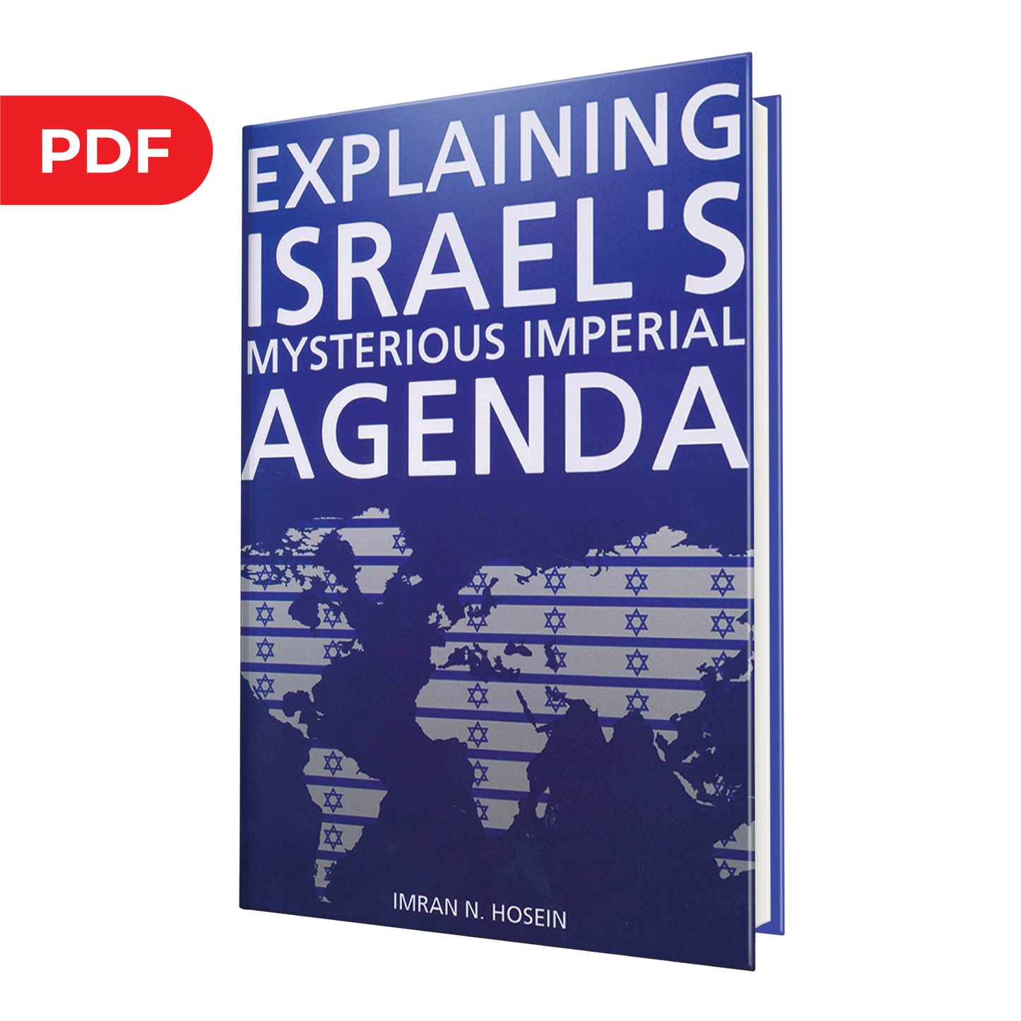 Explaining Israel's Mysterious Imperial Agenda - eBook
