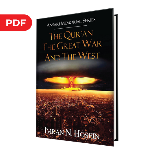 The Quran and the Great War and the West - eBook