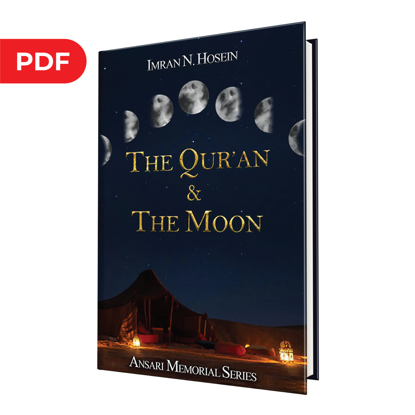 The Quran and the Moon - eBook