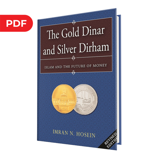 The Gold Dinar and Silver Dirham - eBook