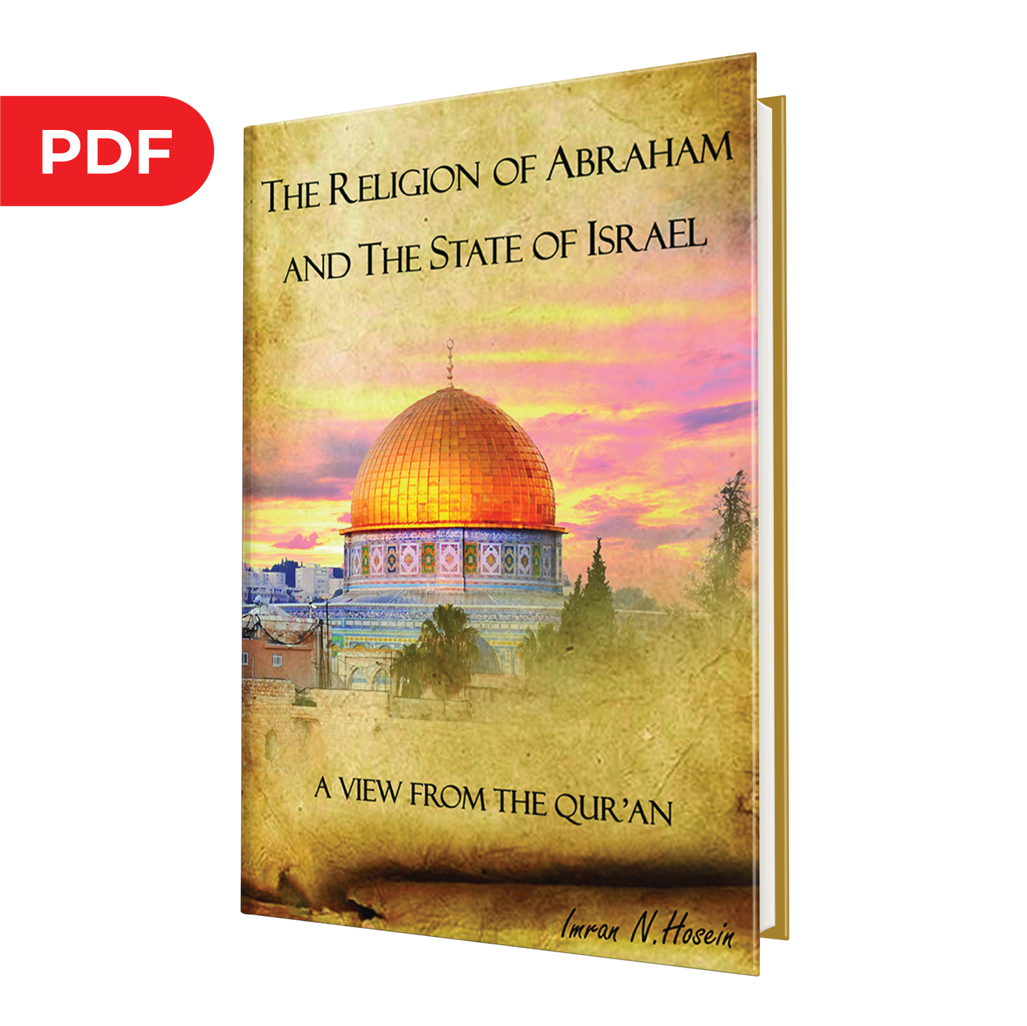Religion of Abraham and the State of Israel - eBook