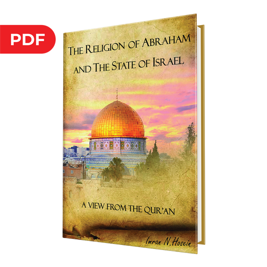 Religion of Abraham and the State of Israel - eBook