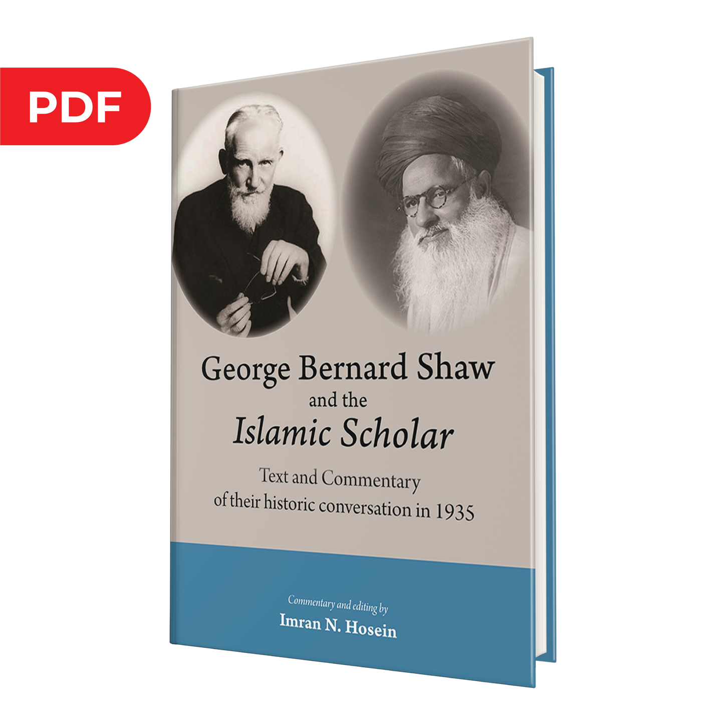 George Bernard Shaw and The Islamic Scholar - eBook