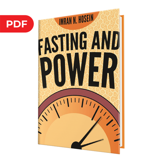 Fasting and Power - eBook