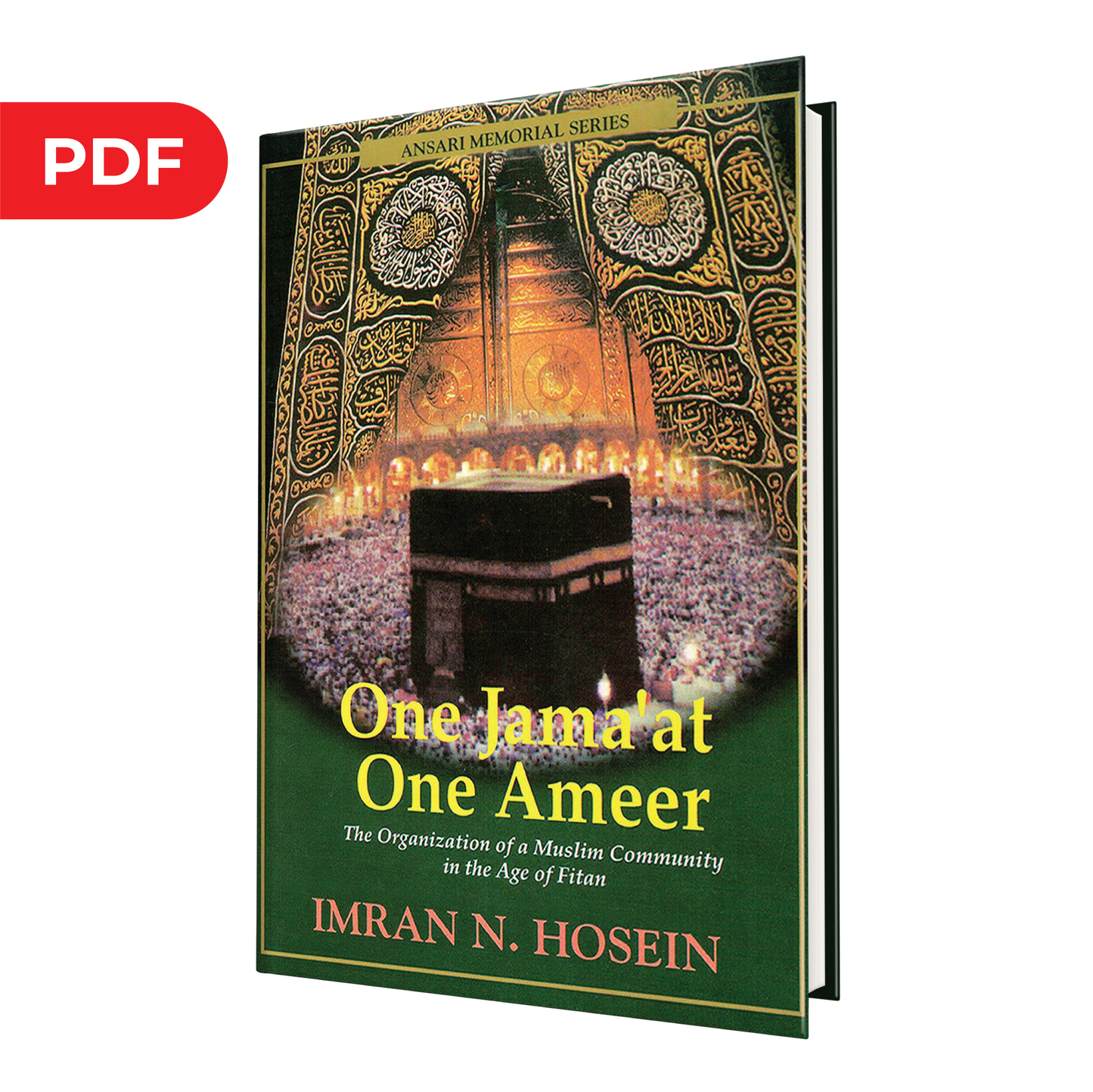 One Jamaat One Ameer - eBook