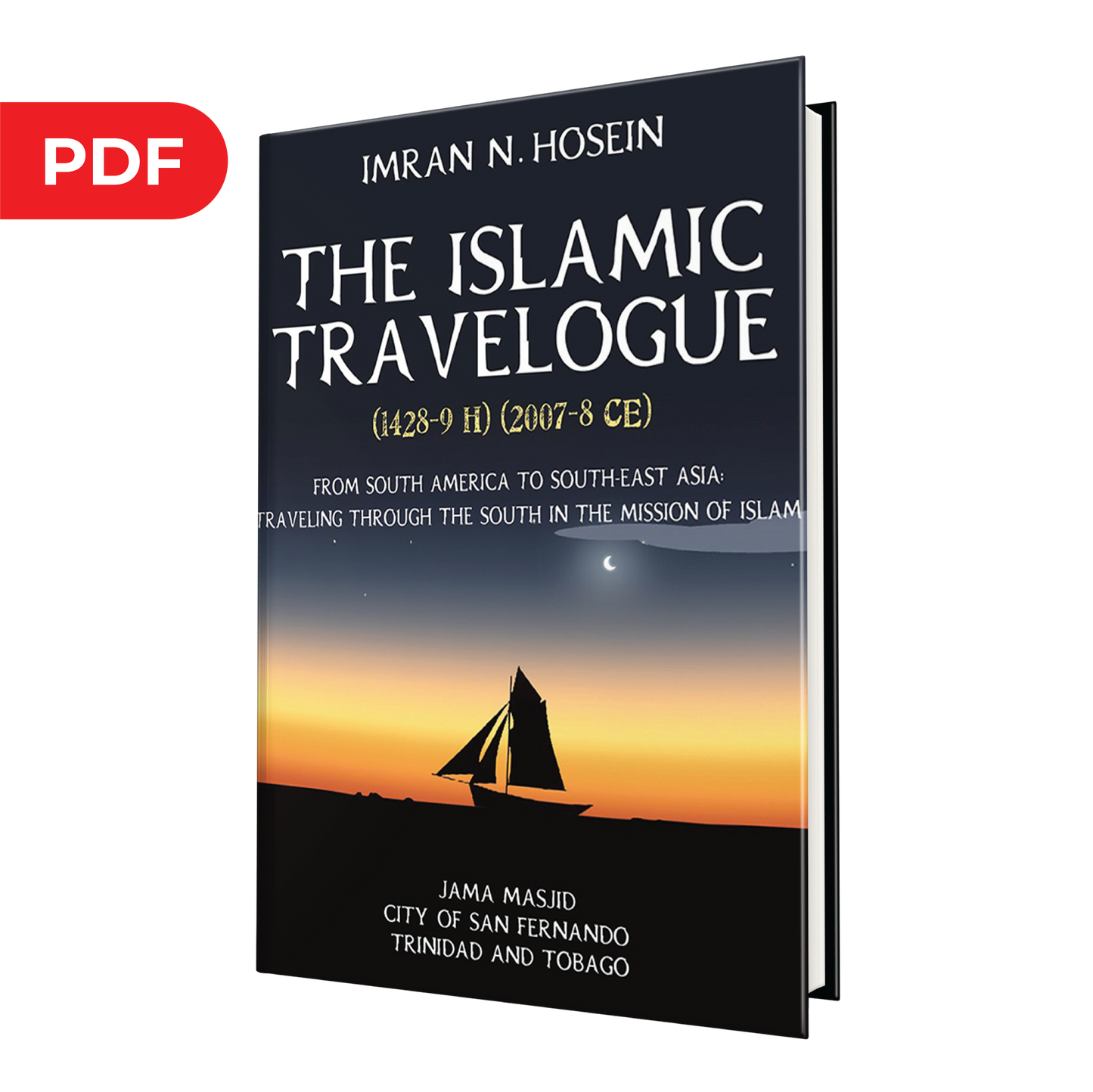 The Islamic Travelogue 2008 - eBook