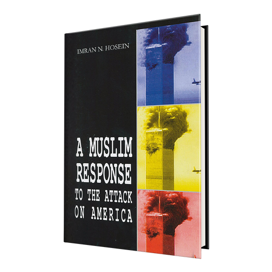 A Muslim Response to The Attack on America
